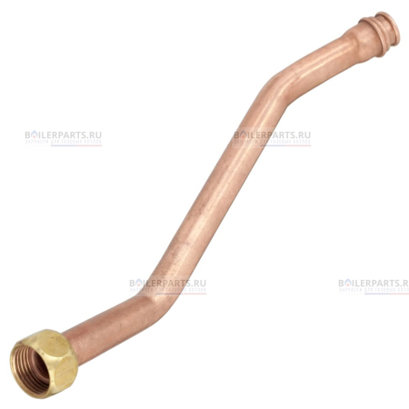 Трубка соединительная  VAILLANT 019372 [151]