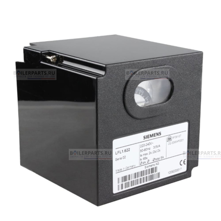 Блок управления Siemens LFL1.622 для котлов Lamborghini 04039430