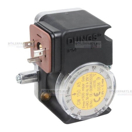 Реле давления 1/4" 500 bar DUNGS 04041750 [251]