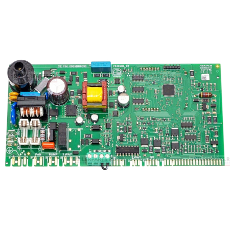 Плата управления Bosch SW 245.09 HEX Bosch 0580232