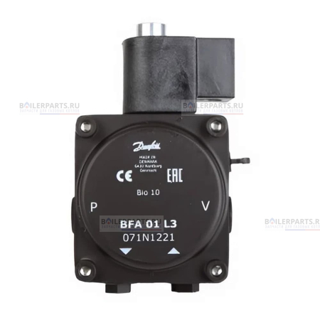 Насос для горелок DANFOSS BFA 01 L3 071N1221