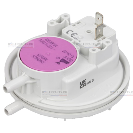 Прессостат (пневмореле) реле давления дыма HUBA CONTROL 52/42 Pa IMMERGAS 1.010337