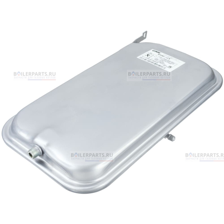 Бак расширительный с креплением прямоугольный 8 л резьба IMMERGAS 1.012602