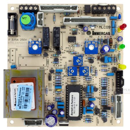 Плата управления IMMERGAS 1.015612