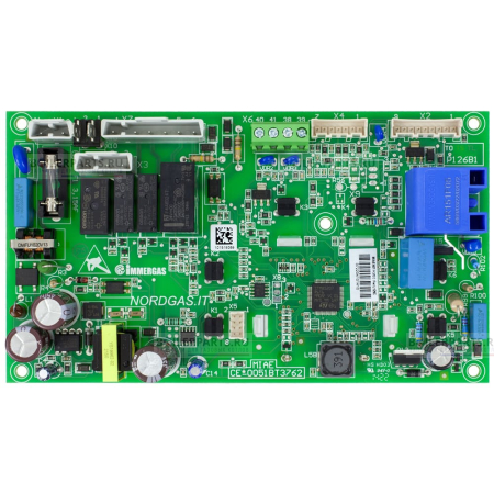 Плата управления IMMERGAS BERTELLI & PARTNERS MIAE 1.027737