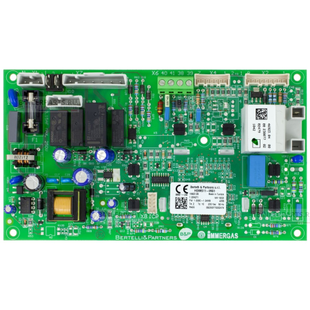 Плата управления IMMERGAS BERTELLI & PARTNERS 1.027737