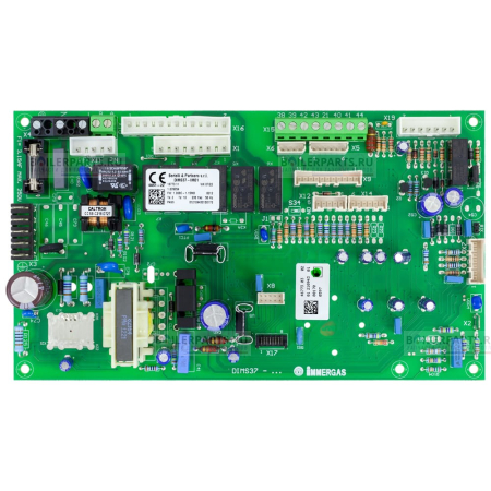 Плата управления IMMERGAS BERTELLI & PARTNERS DIMS37-IM01 1.035359