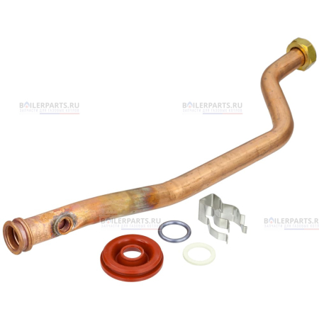 Трубка присоединительная VAILLANT 104602 [151]