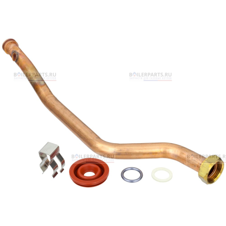 Трубка присоединительная VAILLANT 104602 [151]