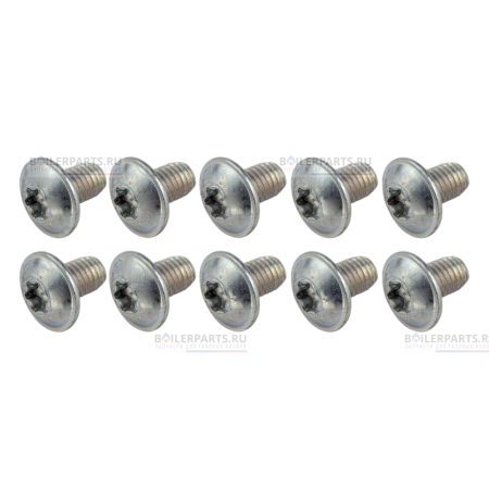 Винт со сферо-цилиндрической головкой  для котлов Vaillant 105900