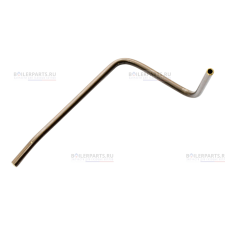 Трубка пилотной горелки запасная часть к котлу Лемакс 109810