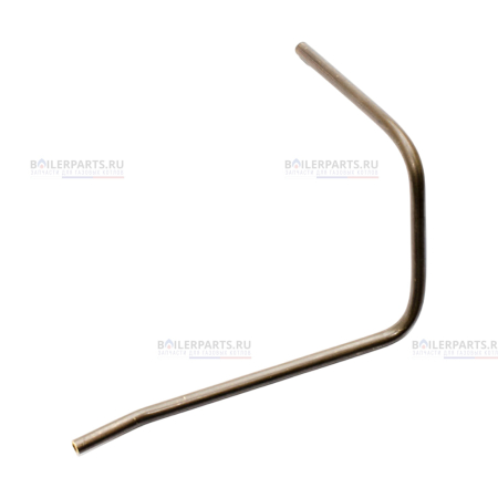 Трубка пилотной горелки запасная часть к котлу Лемакс 109810