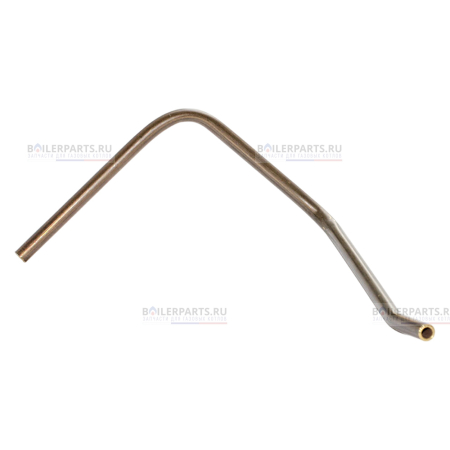 Трубка пилотной горелки запасная часть к котлу Лемакс 109810