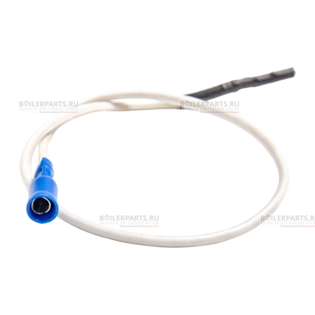 Кабель пьезорозжига для автоматики безопасности 820 запасная часть к котлу Лемакс 112334 [131]