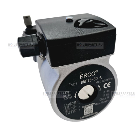 Насос в сборе ALPENHOFF DWP 15/50 ERCO 15199038