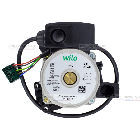 Насос в сборе VAILLANT VHSL 15/6HE WILO 160812