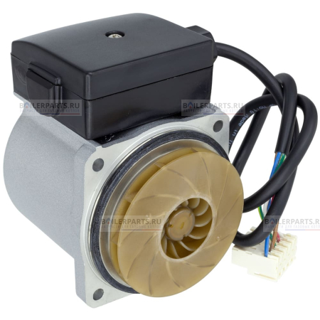 Голова насоса VPG-5/2C для котлов Vaillant (до 2015 года 3 пина) DUCA 178983