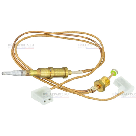 Термопара с датчиком контроля тяги и перегрева (не поставляется) VAILLANT SIT 171173