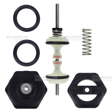 Ремкомплект трехходового клапана NOBEL,DEMRAD 189181