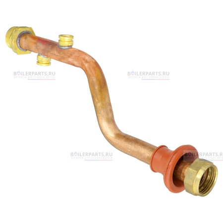 Труба подающей линии BUDERUS 19928634