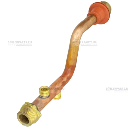 Труба подающей линии BUDERUS 19928634