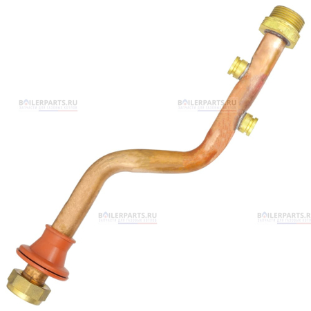 Труба подающей линии BUDERUS 19928634
