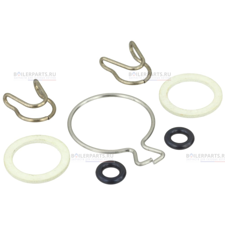 Труба подающей линии BUDERUS 19928634