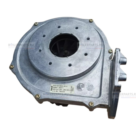 Вентилятор  54W VAILLANT EBMPAPST 190232