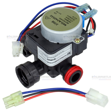 Клапан трехходовой MASTER GAS SEOUL 2040125