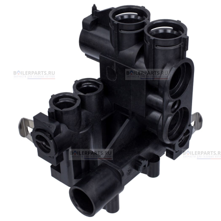 Левая гидрогруппа подачи отопления и горячей воды ARISTON SaunierGPT 20490112