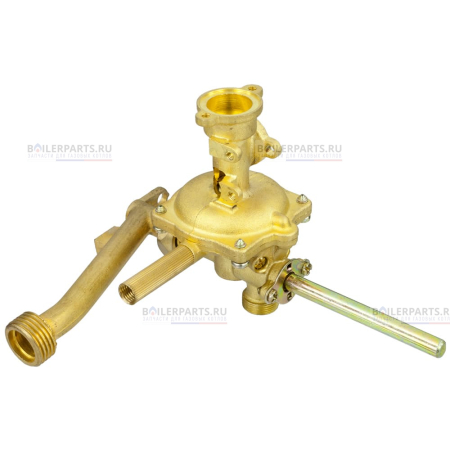 Гидроузел латунный 20564 