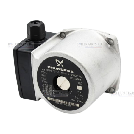 Голова насоса BERETTA UPS 15/50 GRUNDFOS 20005582