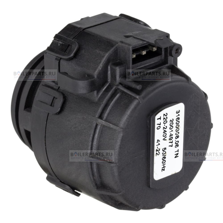 Электропривод трехходового клапана BERETTA 20014977