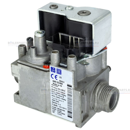 Газовый клапан BERETTA 6 bar SIT 20039202