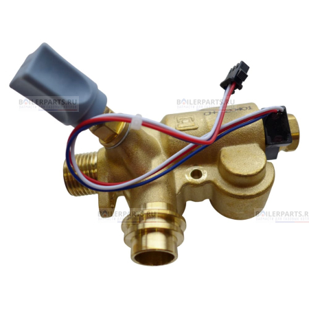 Гидравлическая группа ГВС для котла Navien Saturn Combi, NGB210 20040869B