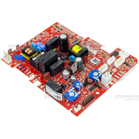 Плата управления BERETTA GRUPPO GIORDANO AKL05LC 20069541