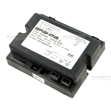 Блок управления BRAHMA 20080006