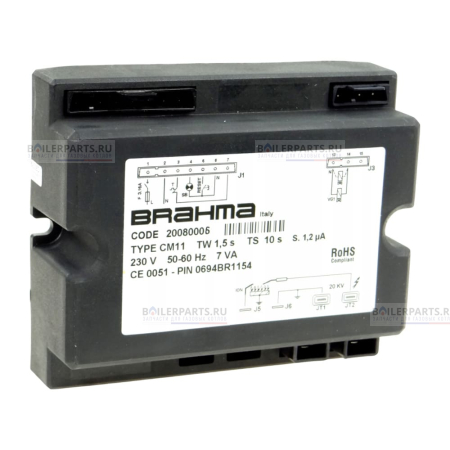Блок управления BRAHMA 20080006
