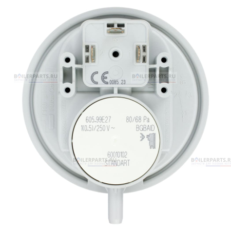 Прессостат (пневмореле) реле давления дыма HUBA CONTROL 80/68 Pa THERMONA 21987