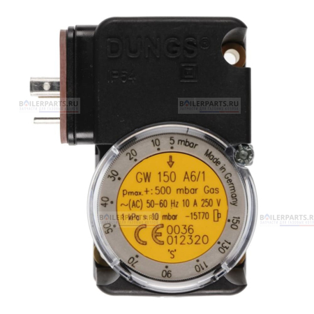 Датчик реле давления  GW 150 A6/1 Dungs 242677 [251]