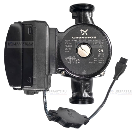 Насос в сборе ITALTHERM UPMXL 25/125 GRUNDFOS 250112602