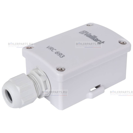 Датчик температуры наружного воздуха для котлов Vaillant 253513