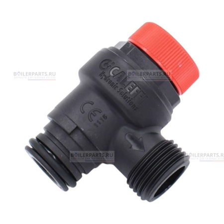 Клапан предохранительный 3 bar NAVIEN ABB 30002251a