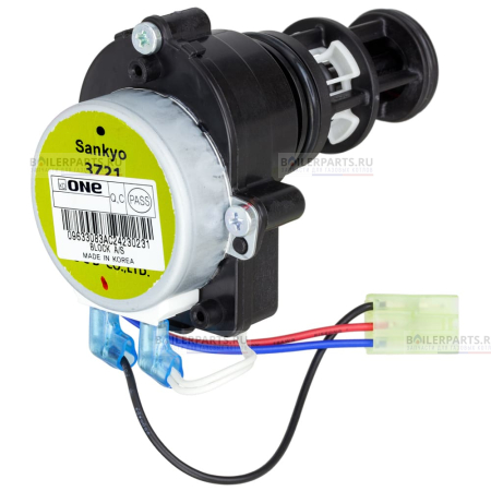 Трехходовой кран NAVIEN 30013136A