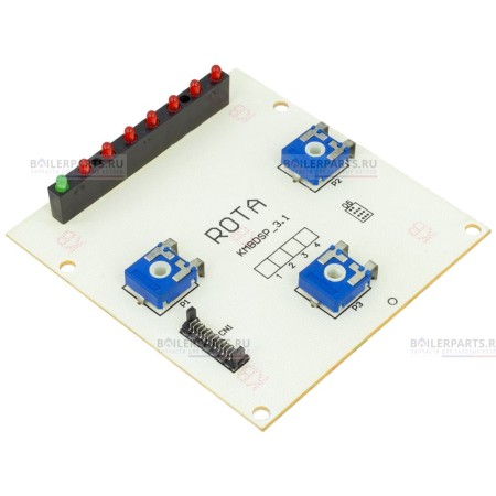 Модуль платы управления DEMRAD BERTELLI & PARTNERS 3003200183