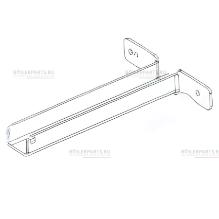 Кронштейн расширительного бака CELTIC ABB 3010680