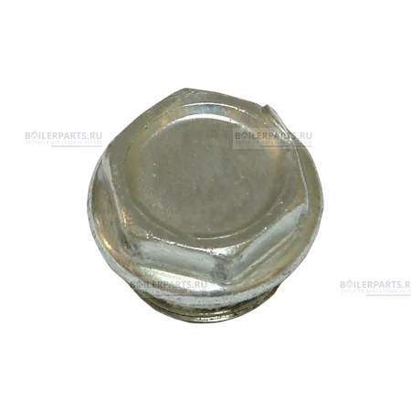 Заглушка G1/2M BAXI 3101580