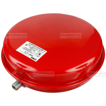 Бак расширительный круглый 10 л BAXI CIMM 3609900
