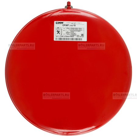 Бак расширительный круглый 10 л BAXI CIMM 3609900