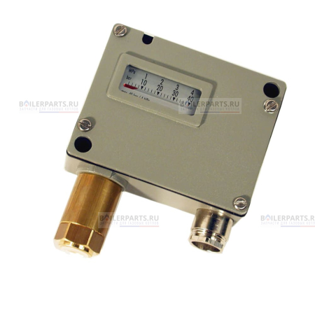 Прессостат (пневмореле) реле давления воздуха OILON ABB 37175032